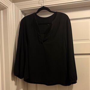 J. Crew Black Women's Blouse